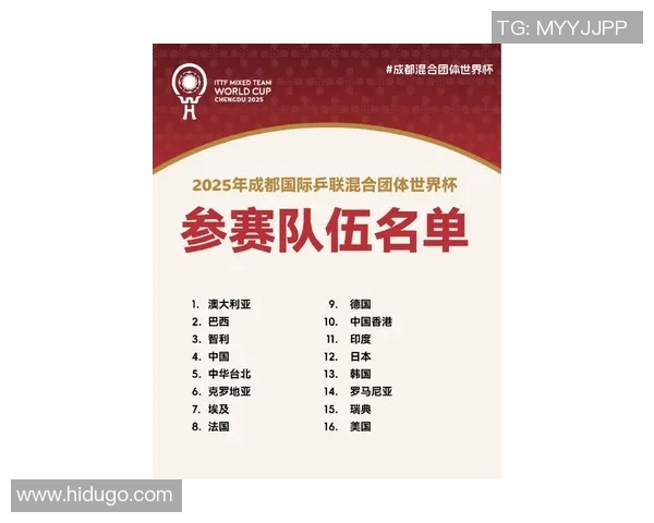 成都乒乓球队意识排名创新高引发全国关注助力乒乓球发展新篇章