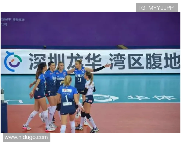 深入分析深圳排球队快攻战术的特点与优势